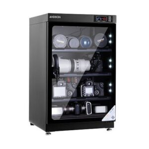 ANDBON AD-80S 80 Litres Humidity Control Dry Cabinet