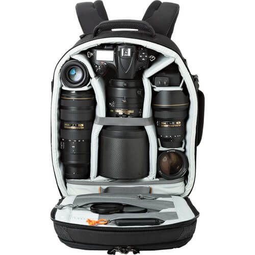 The Lowepro PhotoSport X camera bag is built for climbers, mountaineers |  Popular Photography