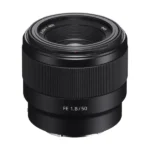 SONY FE 50MM F/1.8 LENS