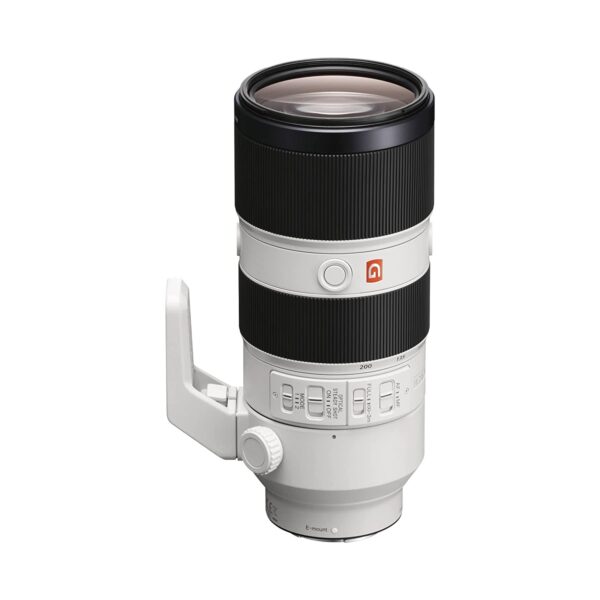 Sony FE 70-200mm f/2.8 GM OSS Lens