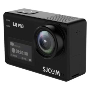 SJCAM SJ8 Pro 4K Action Camera (Black)