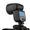 Godox V1 S Ttl Li-Ion Round Head Camera Flash For Sony Cameras