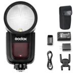 Godox V1 Flash for Nikon