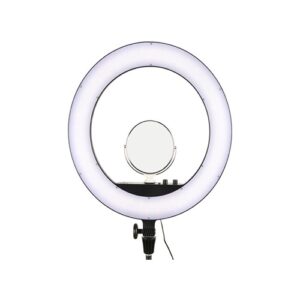 Godox LR160 Bi-Color Ringlight (Black)