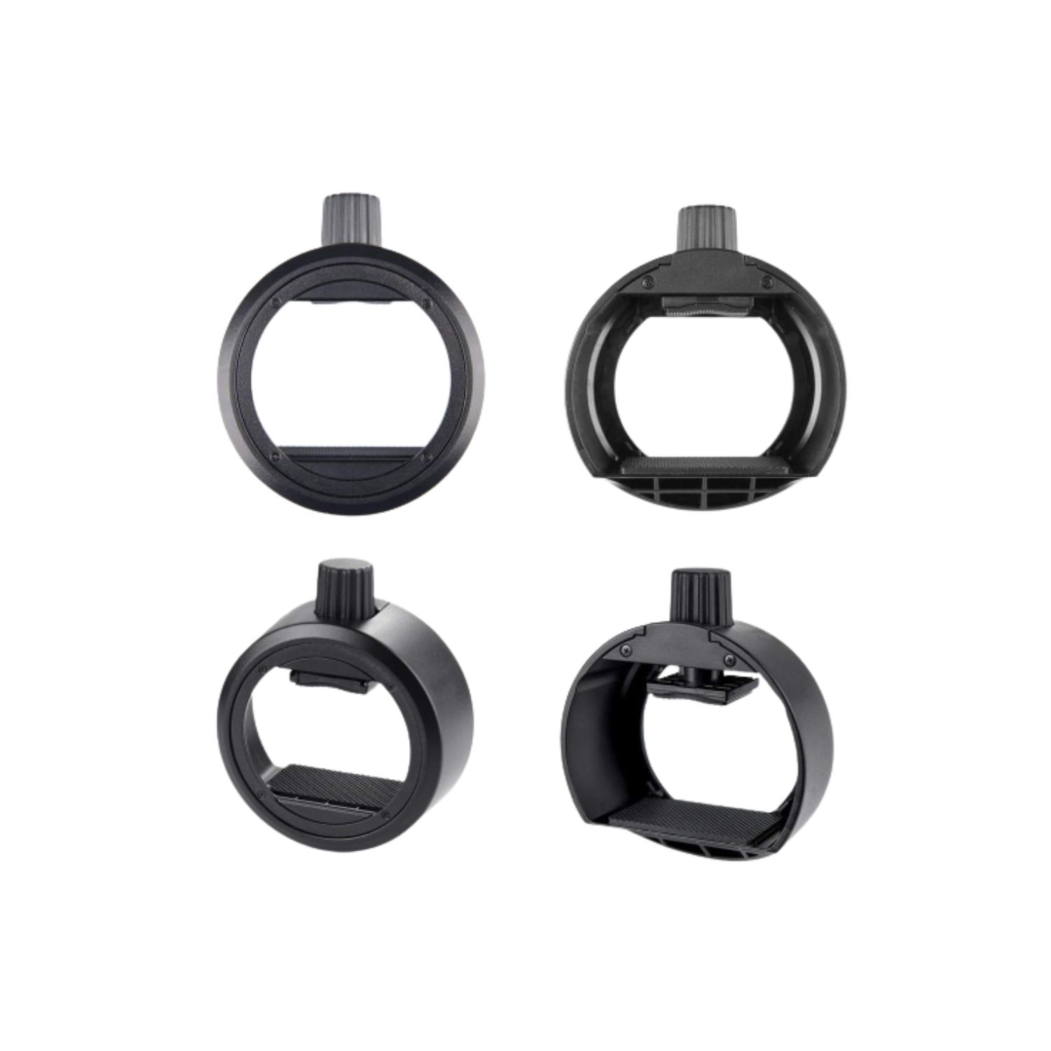 Godox S-R1 Round Head Magnetic Modifier Adapter - Image 3