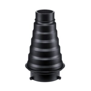 Godox SN01 Snoot with Honeycomb Grid (Bowens S)