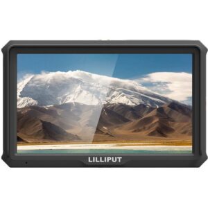 Lilliput A5 4K HDMI Full HD On-Camera Monitor