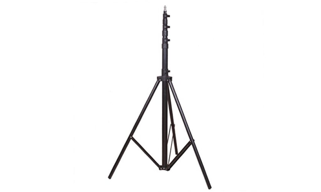 HARISON Pro Tower Light Stand (14 feet) - Camclinic