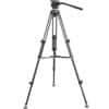 E-Image EK610 Professional Compact Tripod with Fluid Head