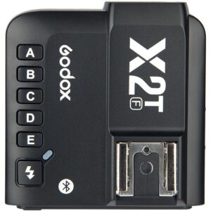 Godox X2T-F TTL Wireless Flash Trigger For Fujifilm