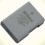 Nikon EN-EL14a Rechargeable Lithium-Ion Battery (7.2V, 1230mAh)