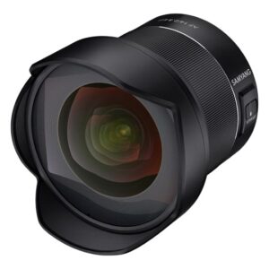 Samyang AF 14mm f/2.8 Lens for Canon EF