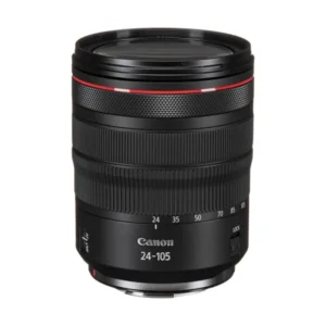 CANON RF 24-105MM F/4L IS USM LENS