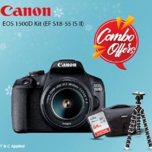 dslr combo offer