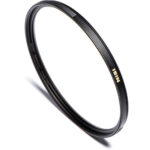 NiSi Pro 58mm Multi Coated UV Filters for Camera Lens (Black)
