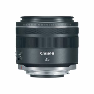 CANON RF 35MM F/1.8 IS MACRO STM LENS