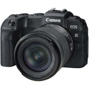 CANON EOS RP MIRRORLESS DIGITAL CAMERA WITH 24-105MM USM LENS
