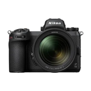 NIKON Z 6II MIRRORLESS DIGITAL CAMERA WITH 24-70MM F/4 LENS
