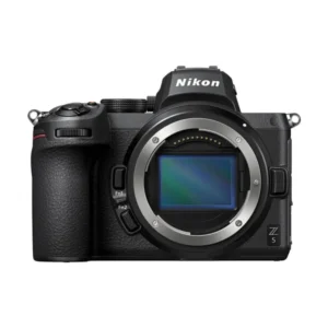 NIKON Z 5 MIRRORLESS DIGITAL CAMERA (BODY ONLY)