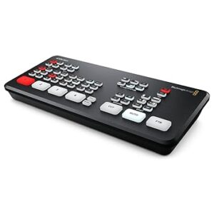 Blackmagic Design ATEM Mini HDMI Live Stream Switcher