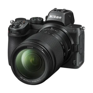 NIKON Z 5 MIRRORLESS DIGITAL CAMERA WITH 24-200MM LENS
