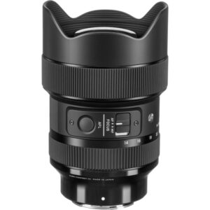 SIGMA 14-24MM F/2.8 DG DN ART LENS FOR SONY E