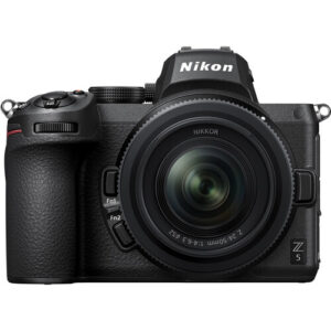 NIKON Z 5 MIRRORLESS DIGITAL CAMERA WITH 24-50MM LENS
