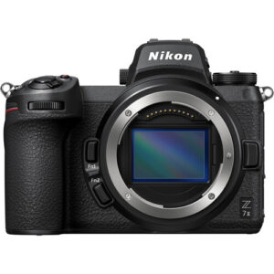 NIKON Z 7II MIRRORLESS DIGITAL CAMERA (BODY ONLY)