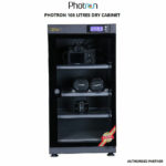 PHOTRON 108 LITRES DRY CABINET