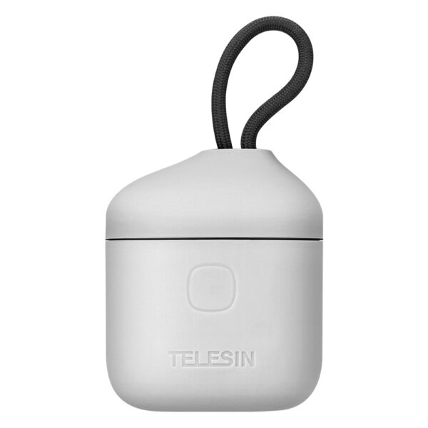 TELESIN Allin Box Charger & Card Reader & Storage Box for GoPro HERO 8/7/6/5 (GP-BCG-602)