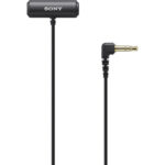 SONY ECM-LV1 COMPACT STEREO LAVALIER MICROPHONE