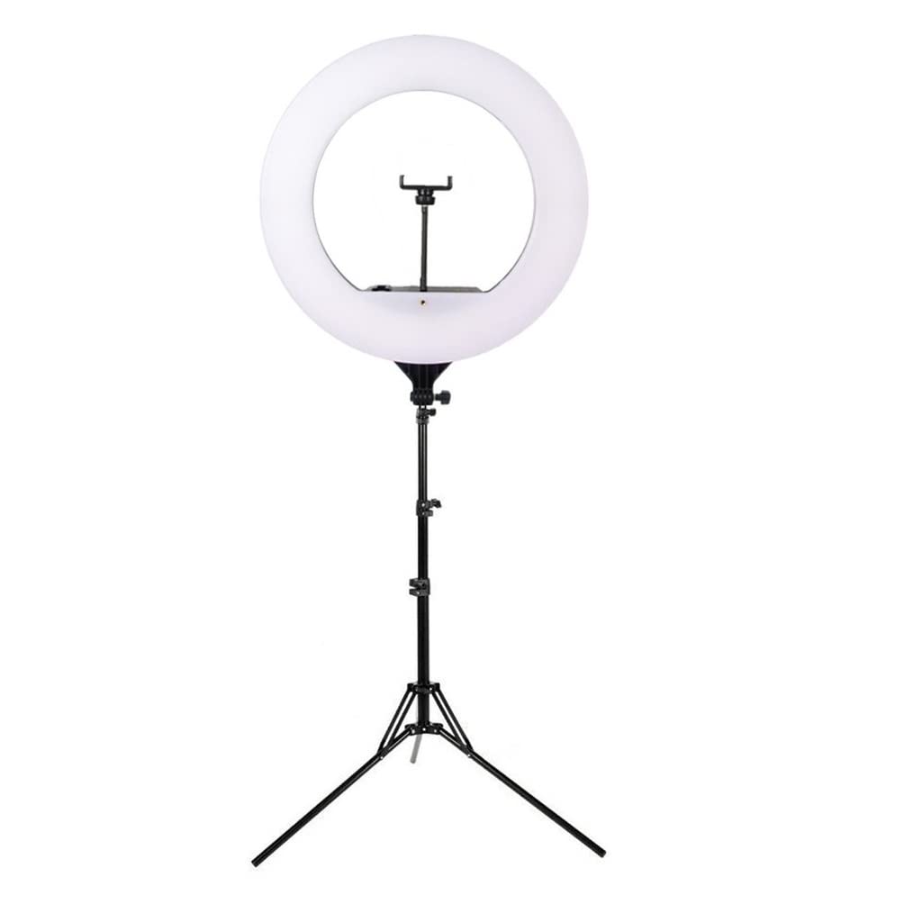 10' RGB Ring Light with 63' Tripod Stand, Dimmable USB LED Ring Light for  Selfie, Makeup, Live Streaming, YouTube, TikTok, Photography | YI LIGHTING  LED