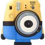 FUJIFILM INSTAX MINI 8 MINION SPECIAL PACK INSTANT CAMERA