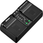 NIKON MH-26 DUAL BATTERY CHARGER