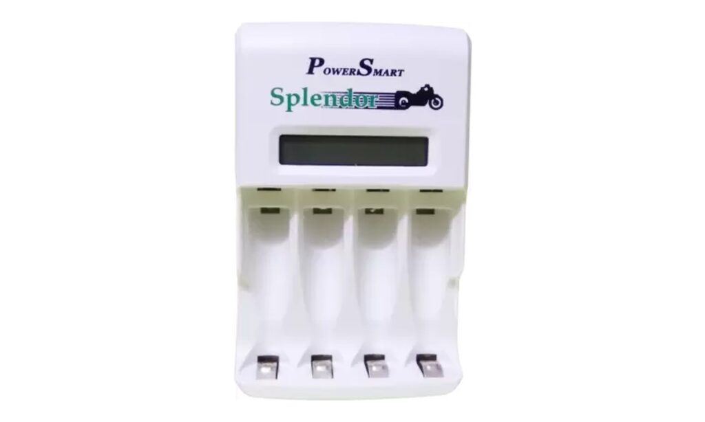 splendor plus battery charger