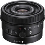 SONY FE 24MM F/2.8 G LENS