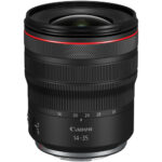 CANON RF 14-35MM F/4 L IS USM LENS