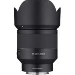 Samyang AF 50mm f/1.4 EF II Lens for Sony E