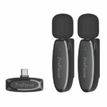Smart Microphone By ProFocus (AP003) C-Type, Plug & Play For Your Android Smartphones
