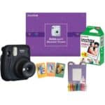 FUJIFILM INSTAX MINI 11 (CHARCOAL GREY)  MOMENTS FOREVER