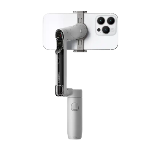 Insta360 Flow Magnetic Phone Clamp Cellphone Clip Smartphone