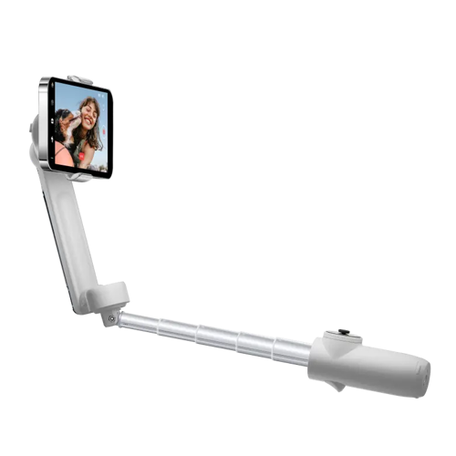 Insta360 Flow Creator Kit Axis Gimbal Stabilizer for Smartphones Gray Flow  05 - Best Buy