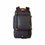 WILDCRAFT SHUTTER BUG PRO CAMERA BACKPACK - BLACK