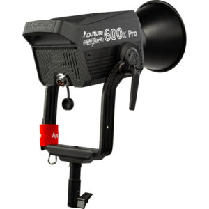 APUTURE LS 600X PRO BI-COLOR LED MONOLIGHT (V-MOUNT)