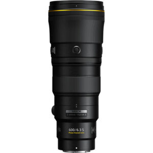 NIKKOR Z 600MM F/6.3 VR S