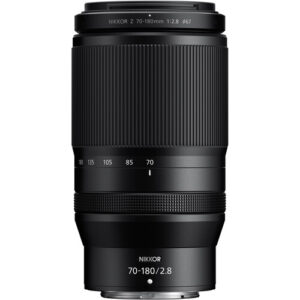 NIKKOR Z 70-180MM F/2.8