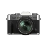 FUJIFILM X-T30 II CAMERA BODY WITH XF18-55MM LENS – SILVER