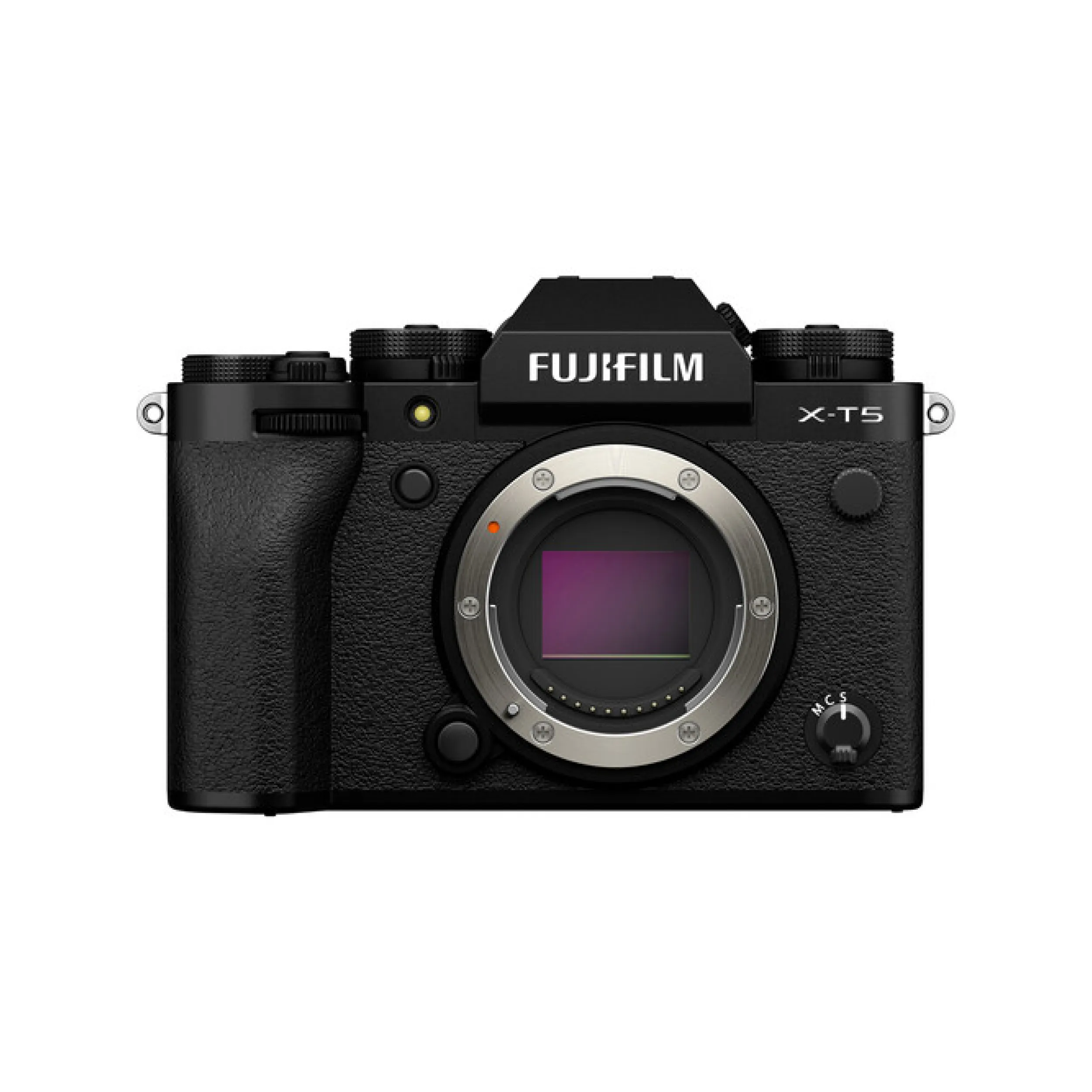 Fujifilm X-T5 - Mirrorless Camera Body - Silver - fujifilmxindia