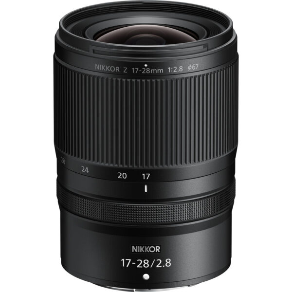 NIKKOR Z 17-28MM F/2.8