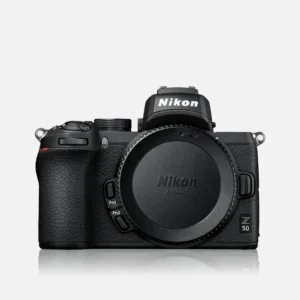Z 50 + NIKKOR Z DX 12-28MM F/3.5-5.6 PZ VR